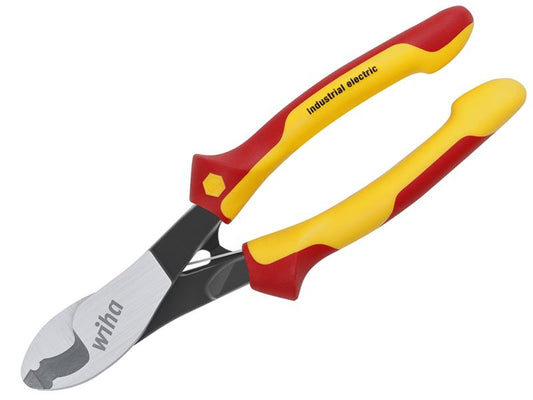 Wiha Industrial electric Cable Cutter 180mm WHA43665