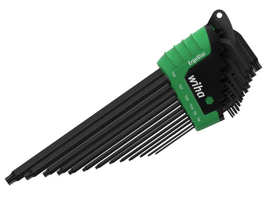 Wiha ErgoStar TORX® MagicSpring® Set, 13 Piece WHA43848