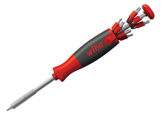 Wiha LiftUp 26one® Bit Screwdriver WHA43895