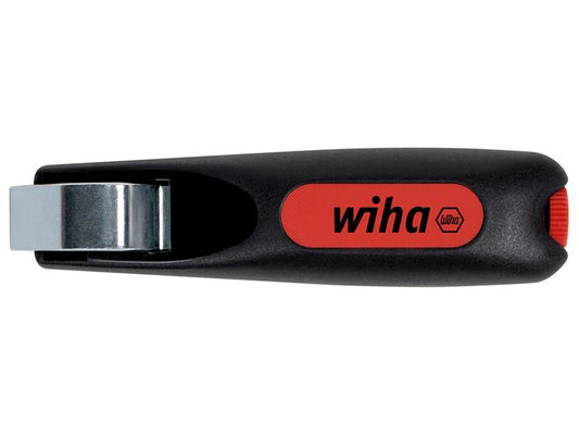 Wiha Stripping Tool Self-Rotating Drag Blade Length 130mm 4-28mm WHA44240