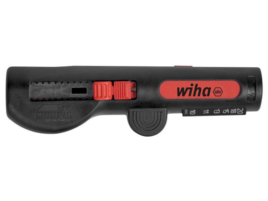 Wiha Stripping Multi tool Range Of 0.5 to 6.0mm² Length 125mm WHA44242
