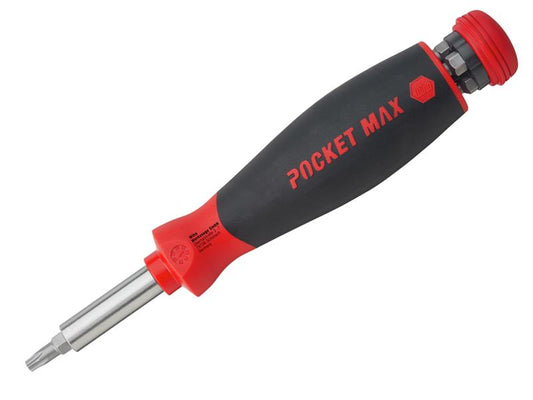 Wiha PocketMax® Magnetic Screwdriver WHA45292