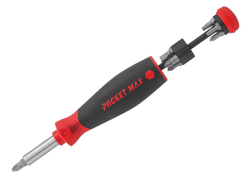 Wiha PocketMax® Magnetic Screwdriver WHA45292