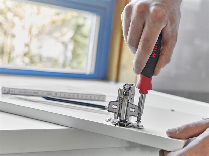 Wiha PocketMax® Magnetic Screwdriver WHA45292