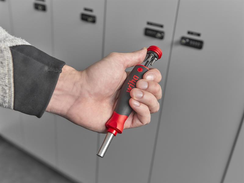 Wiha PocketMax® Magnetic Screwdriver WHA45292
