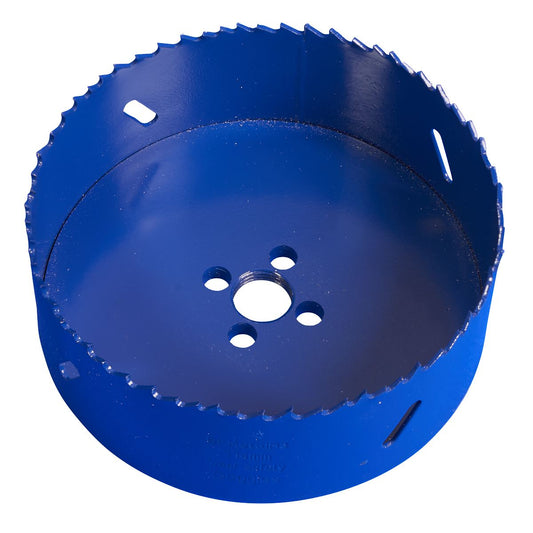 Sealey HSS Hole Saw Blade 114mm M3 Steel With Milled Teeth WHS114
