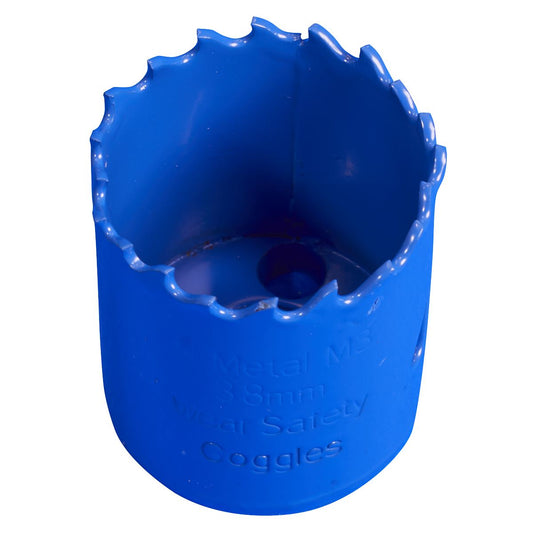 Sealey HSS Hole Saw Blade 38mm M3 Steel With Milled Teeth WHS38