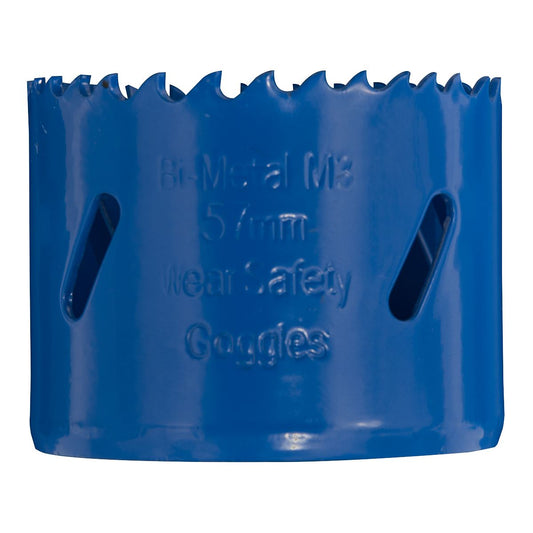 Sealey HSS Hole Saw Blade 57mm M3 Steel With Milled Teeth WHS57