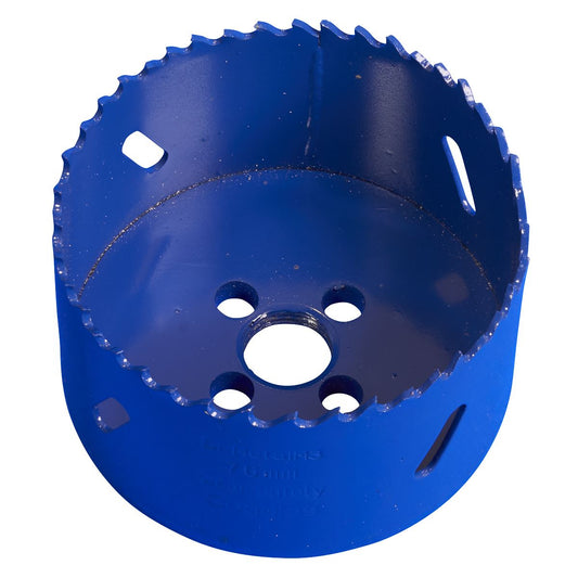 Sealey HSS Hole Saw Blade 76mm M3 Steel With Milled Teeth WHS76