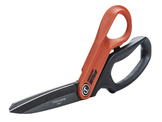 Crescent Wiss® Professional Shears 254mm (10in) WISCW10T