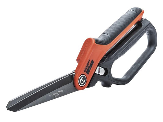 Crescent Wiss® Spring-Loaded Tradesman Shears 279mm (11in) WISCW11TM