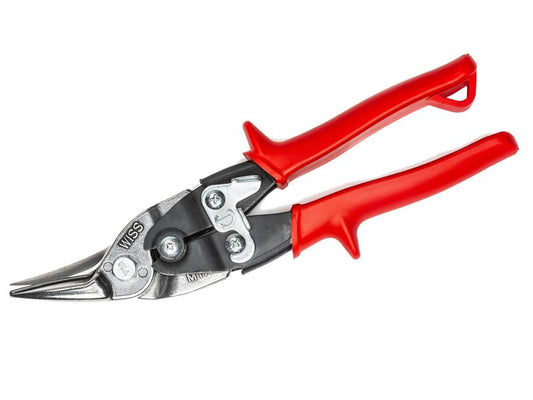 Crescent Wiss® M-1R Metalmaster® Compound Snips Left Hand/Straight Cut WISM1R