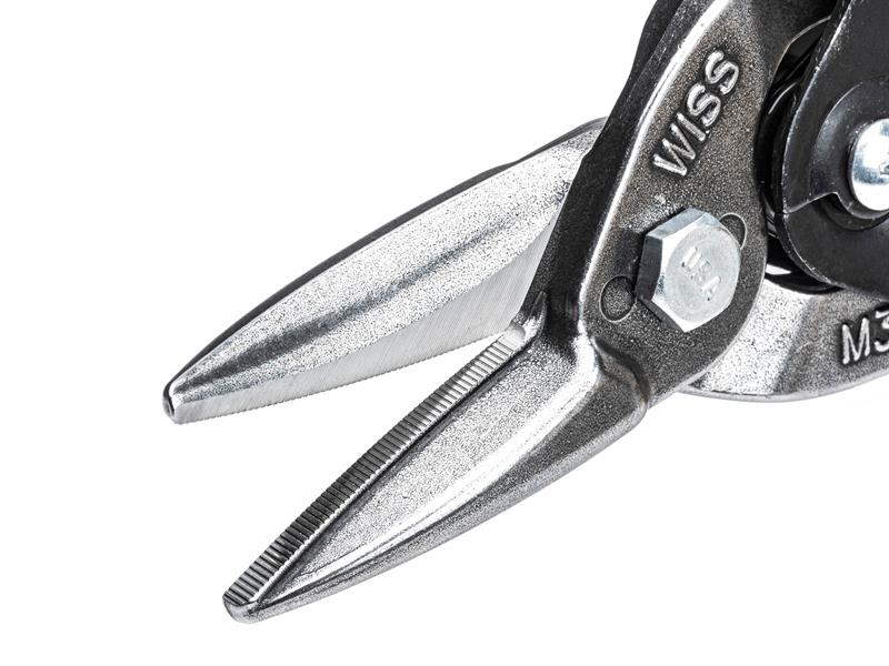 Crescent Wiss® M-3R Metalmaster® Compound Snips Straight or Curves 248mm (9.3/4in) WISM3R
