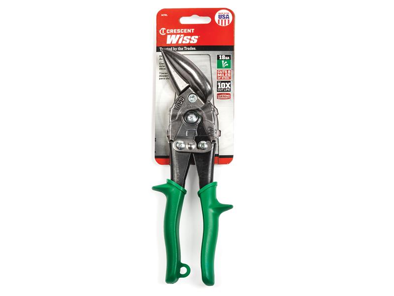 Crescent Wiss® M-7R Metalmaster® Compound Snips 235mm (9.1/4in) WISM7R