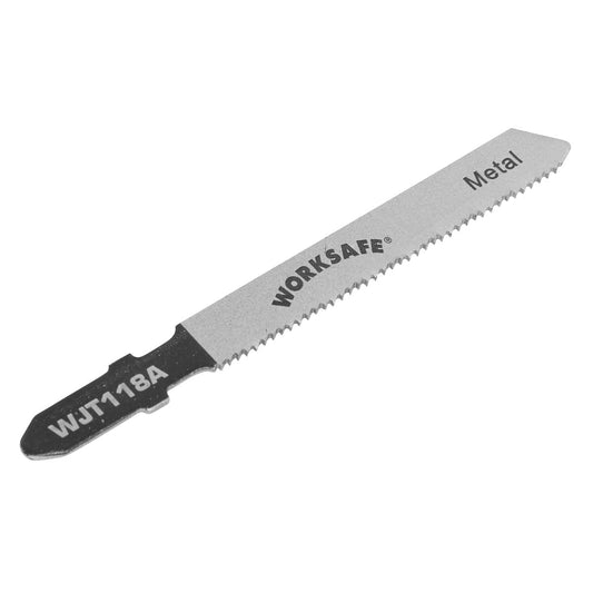 Sealey Jigsaw Blade Metal 55mm 21tpi - Pack of 5 WJT118A