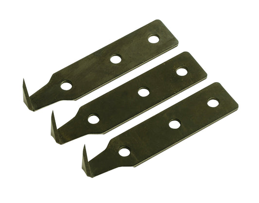 Sealey Windscreen Removal Tool Blade 18mm Pack of 3 WK02001
