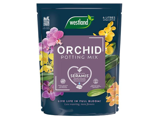Westland Orchid Potting Mix 4 litre Free Draining Peat Free WLD10200089