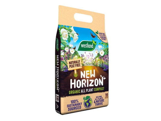 Westland New Horizon All Plant Compost 10 litre WLD10500050