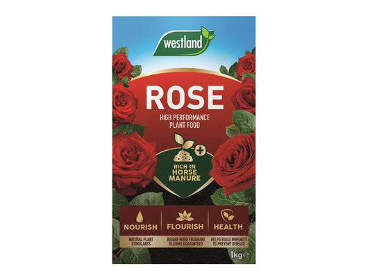 Westland Rose High Performance Plant Food 1kg WLD20100233