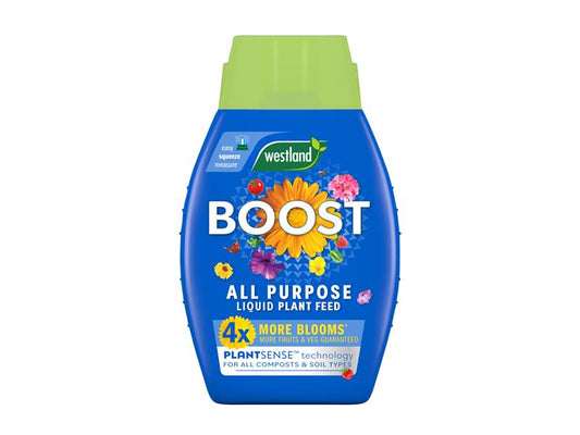 Westland Boost All Purpose Liquid Plant Feed 1 litre WLD20100468