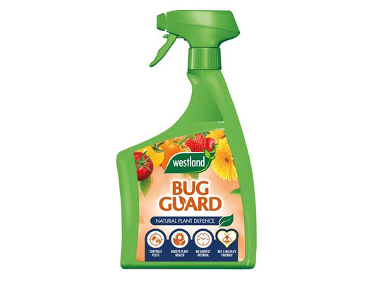 Westland Bug Guard 800ml Controls Pests And Boosts Plant Health WLD20300658