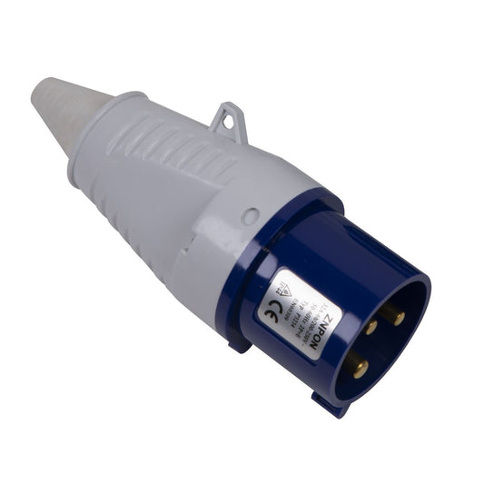 Sealey 2P+E Plug 230V 32A WP24032