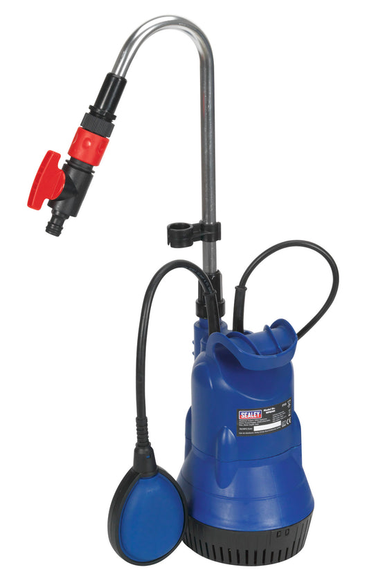 Sealey Submersible Water Butt Pump 50L/min 230V WPB50A