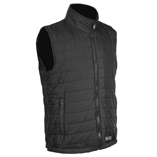 Sealey Heated Gilet 5V - 44" to 52" Chest WPHG01