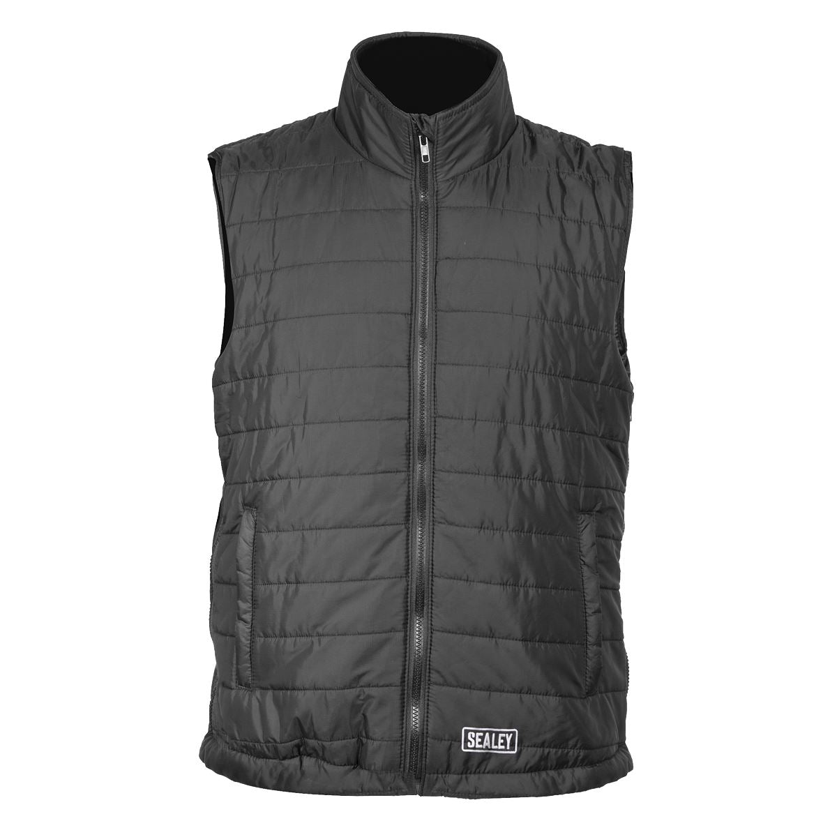 Sealey Heated Gilet 5V - 44" to 52" Chest WPHG01