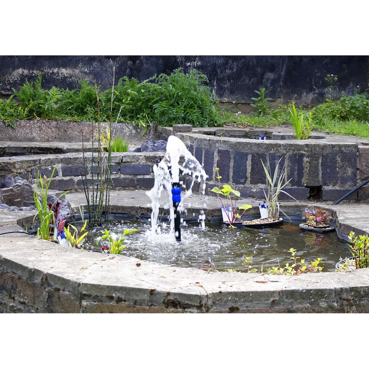 Sealey Submersible Pond Pump Stainless Steel 3600L/hr 230V WPP3600S