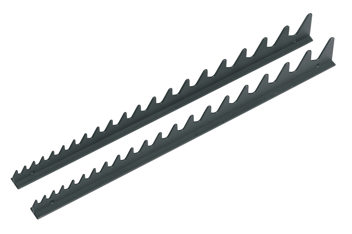 Sealey Sharks Teeth Spanner Rack 2pc WR01