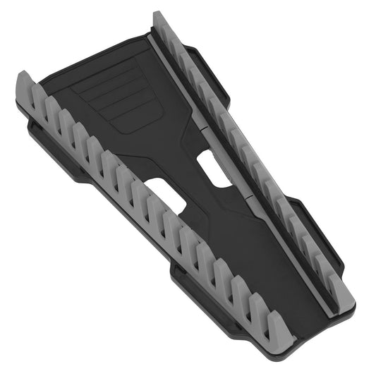 Sealey Reversible Spanner Rack 16pc WR11