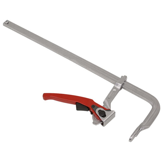 Sealey Welding Ratchet Clamp 500 x 120mm WRC500