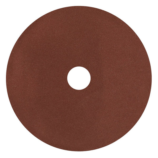 Sealey Fibre Backed Disc �115mm - 80Grit Pack of 25 WSD4580