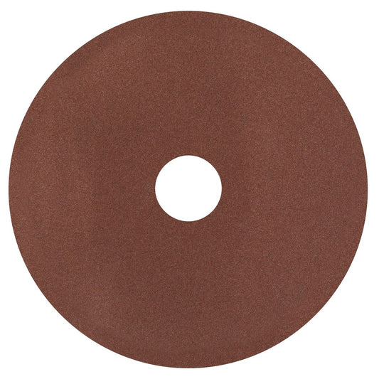 Sealey Fibre Backed Disc �125mm - 120Grit Pack of 25 WSD5120