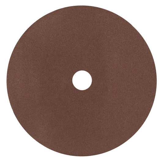 Sealey Fibre Backed Disc �175mm - 120Grit Pack of 25 WSD7120