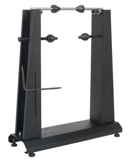 Sealey Motorcycle & Bicycle Wheel Balancer & Truing Stand WTS01
