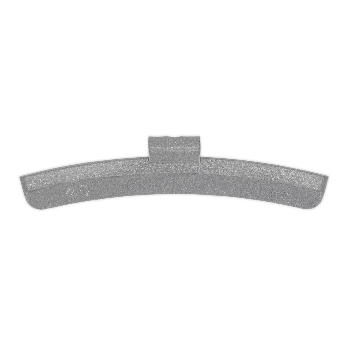 Sealey Wheel Weight 45g Hammer-On Plastic Coated Zinc for Alloy Wheels Pack of 50 WWAH45