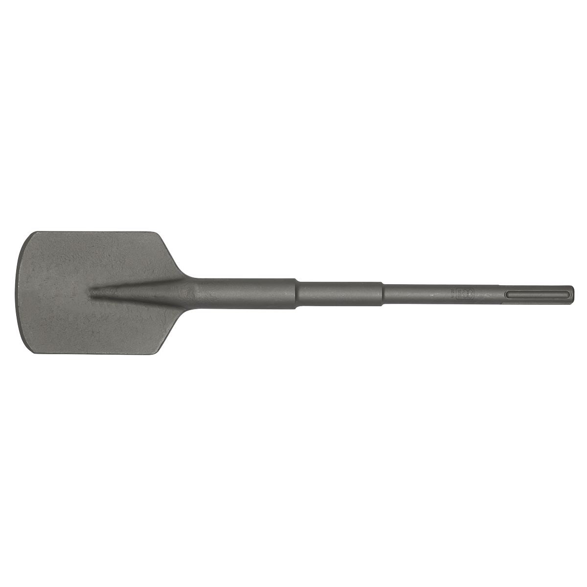 Sealey Clay Spade 110 x 455mm - SDS MAX X1CS