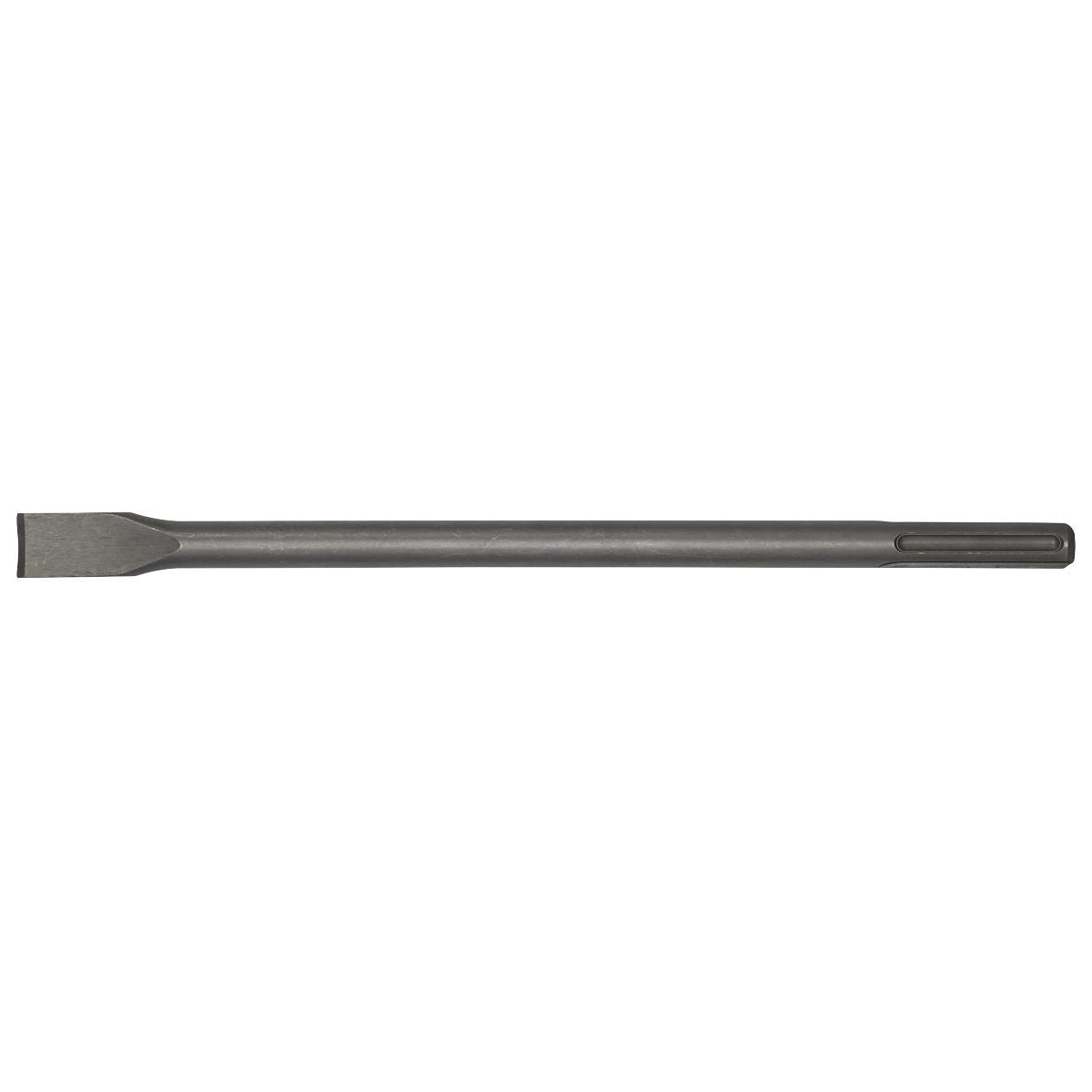 Sealey Chisel Width 20mm Length 400mm SDS MAX Steel X2CH