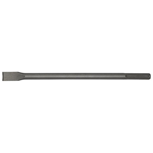 Sealey Chisel Width 20mm Length 400mm SDS MAX Steel X2CH