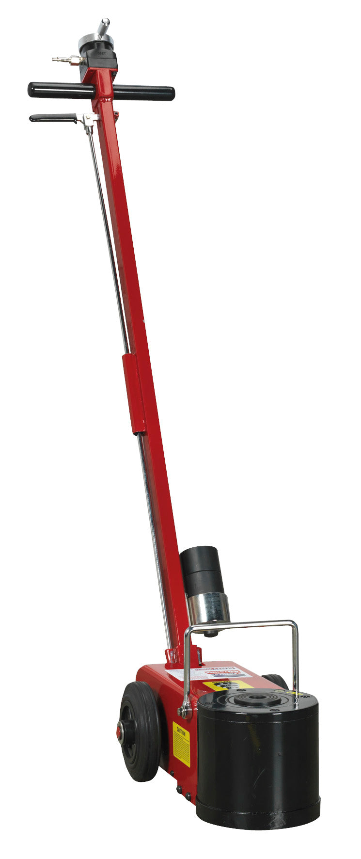 Sealey Air Operated Jack 15-30 Tonne Telescopic YAJ15-30