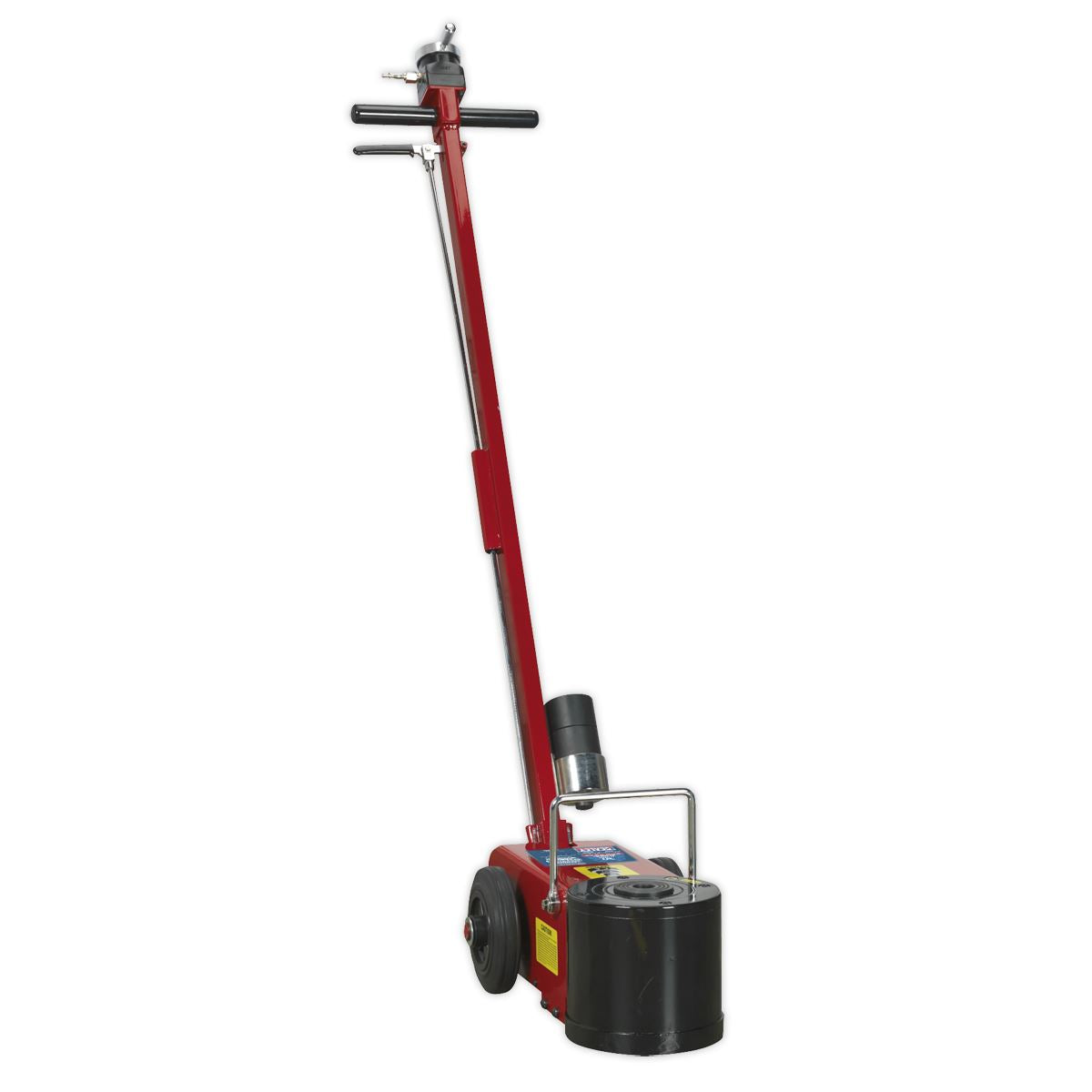 Sealey Air Operated Jack 15-30 Tonne Telescopic YAJ15-30