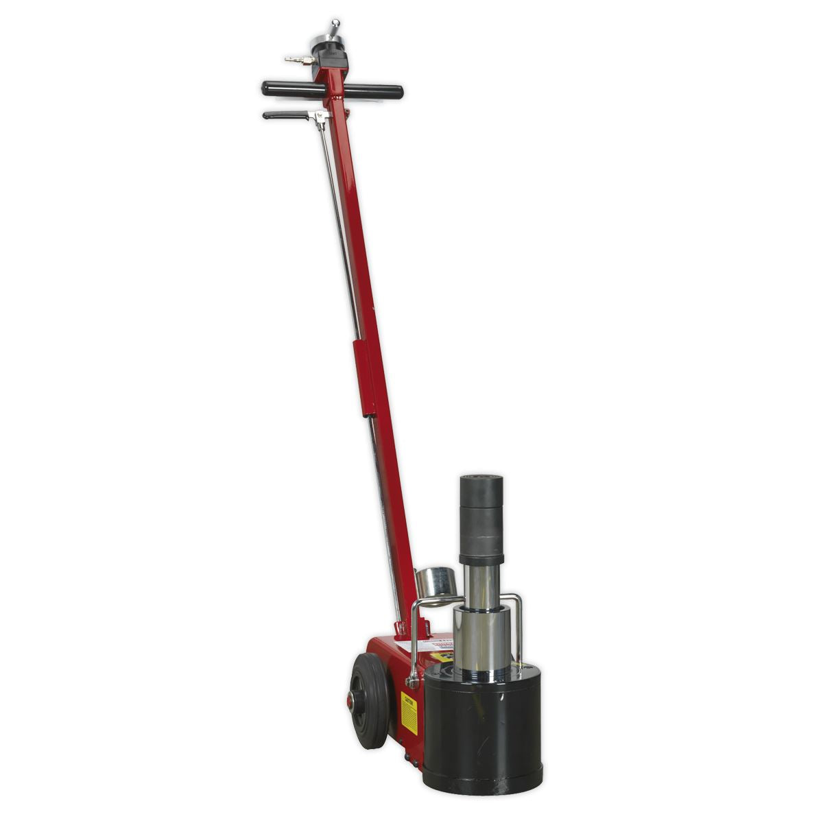Sealey Air Operated Jack 15-30 Tonne Telescopic YAJ15-30