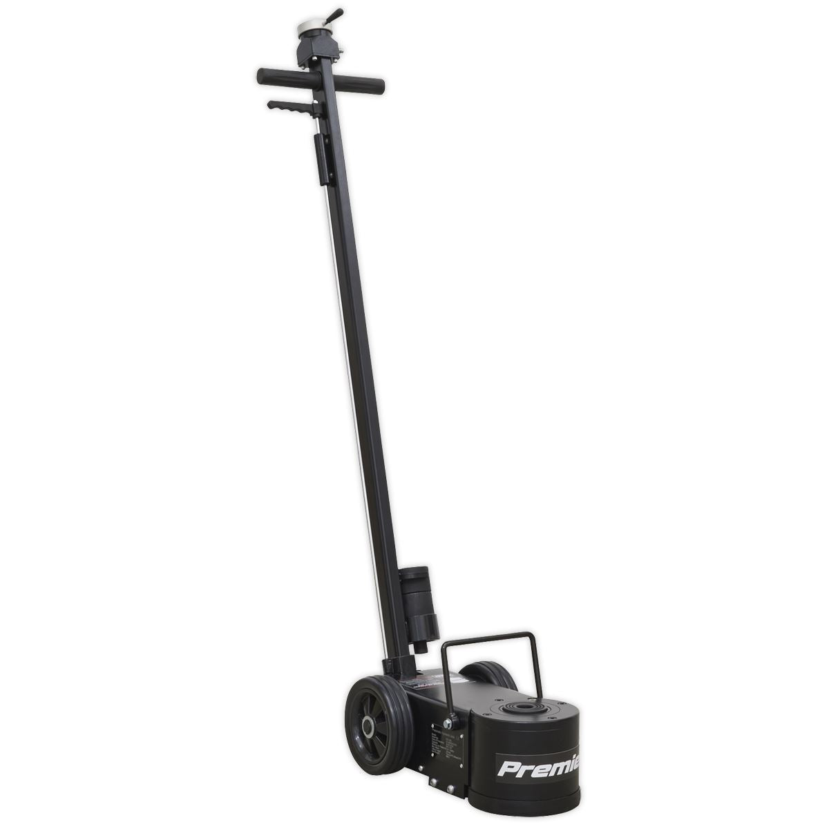 Sealey Air Operated Jack 15-30 Tonne Telescopic YAJ15-30