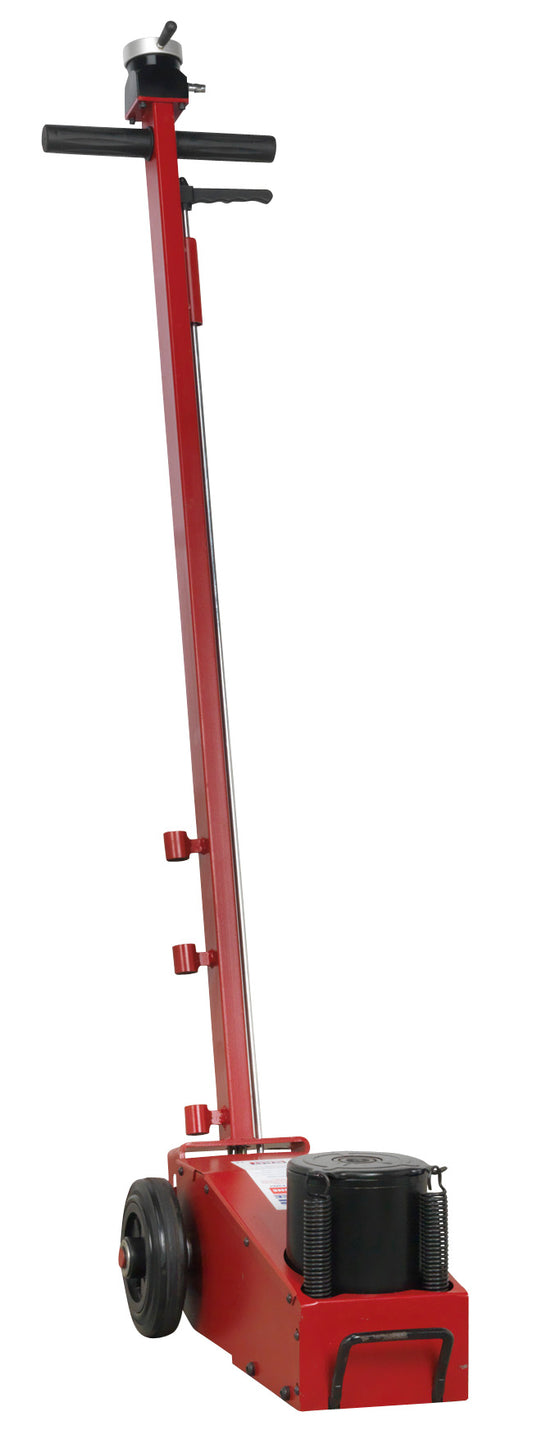 Sealey Air Operated Jack 20 Tonne - Single Stage YAJ201
