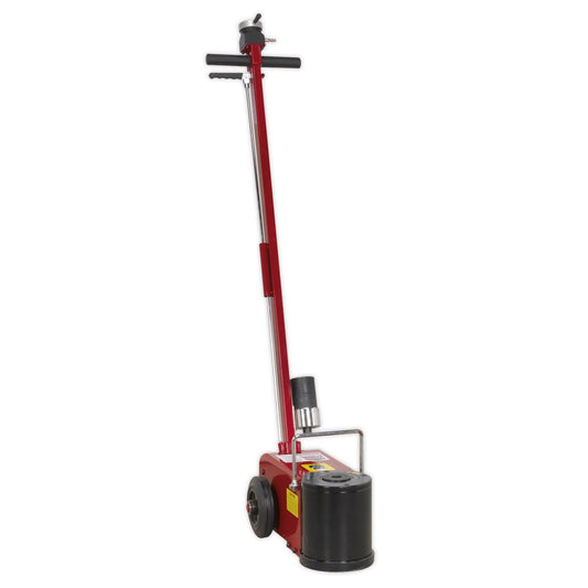 Sealey Air Operated Jack 30 Tonne - Single Stage YAJ301