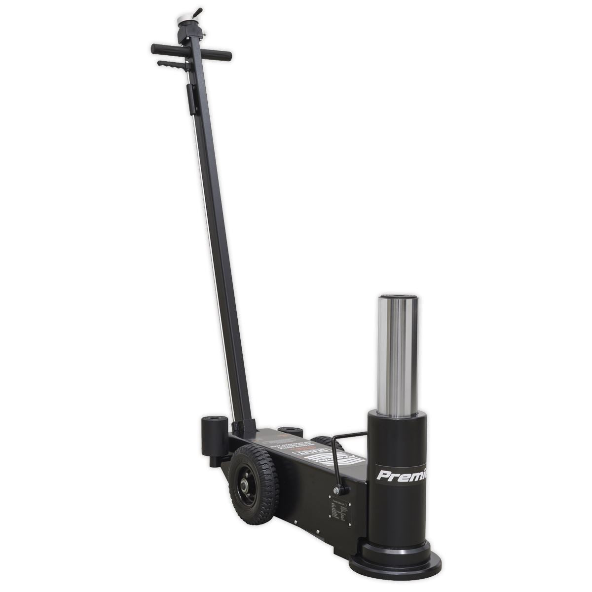 Sealey Air Operated Jack 30 Tonne - Single Stage High Lift YAJ30H