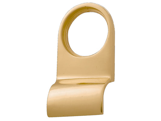 Yale Locks P110 Cylinder Pull Brass Finish YALP110B