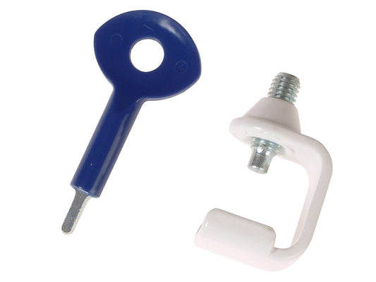 Yale Locks P121 Window Stay Clamp YALP121WE